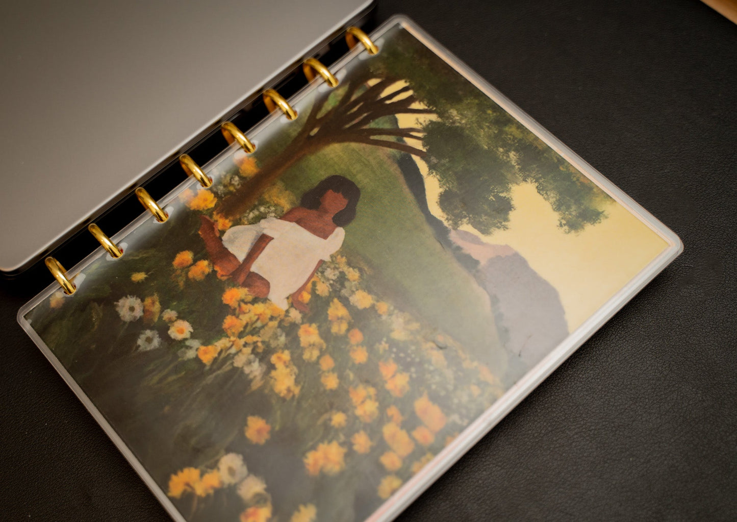 2024 Disc Bound Planner - The Vibe Planner