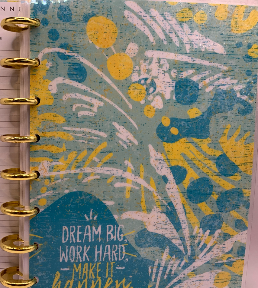 2024 Disc Bound Planner - The Vibe Planner