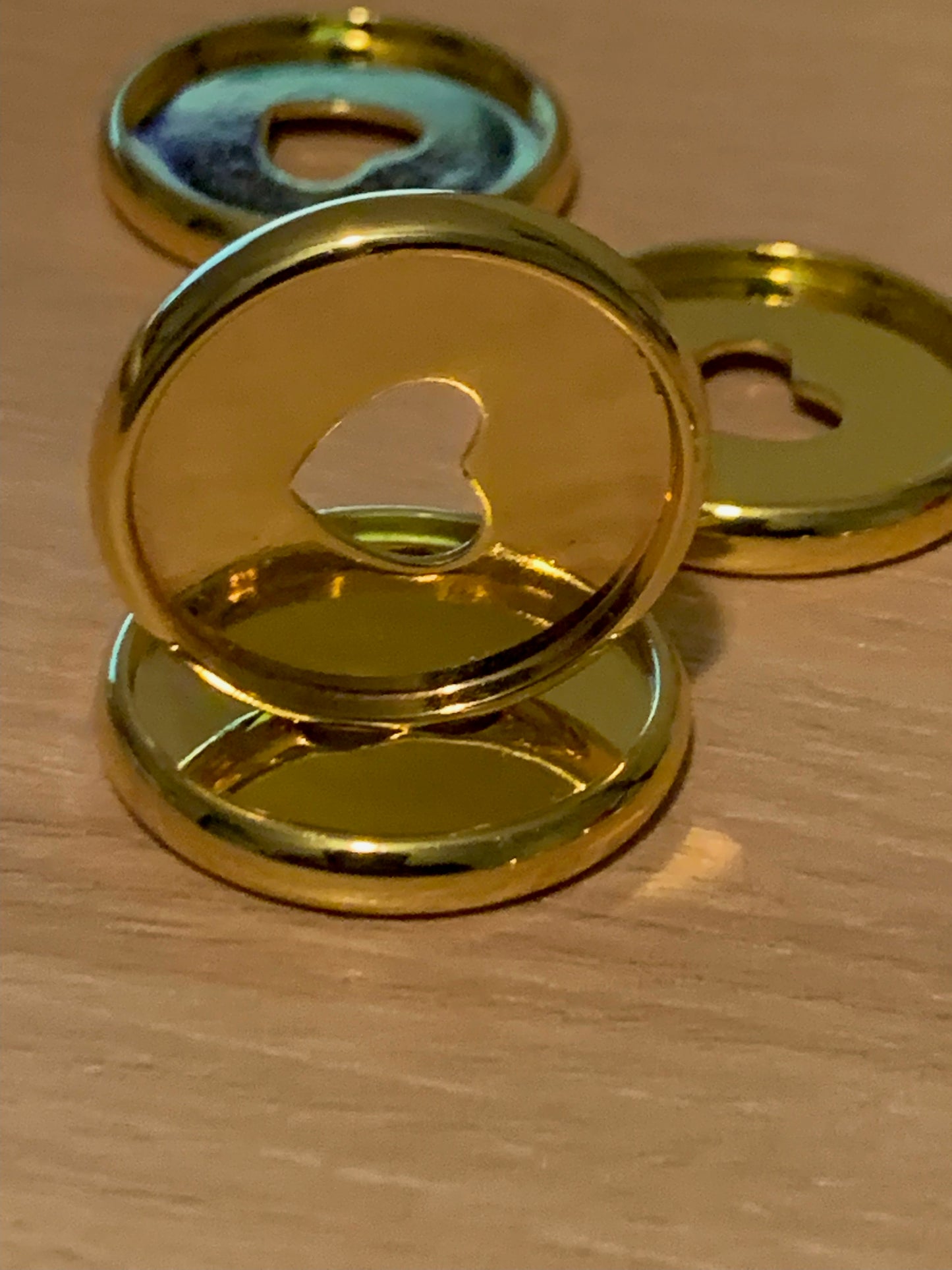 Gold Disc - The Vibe Planner