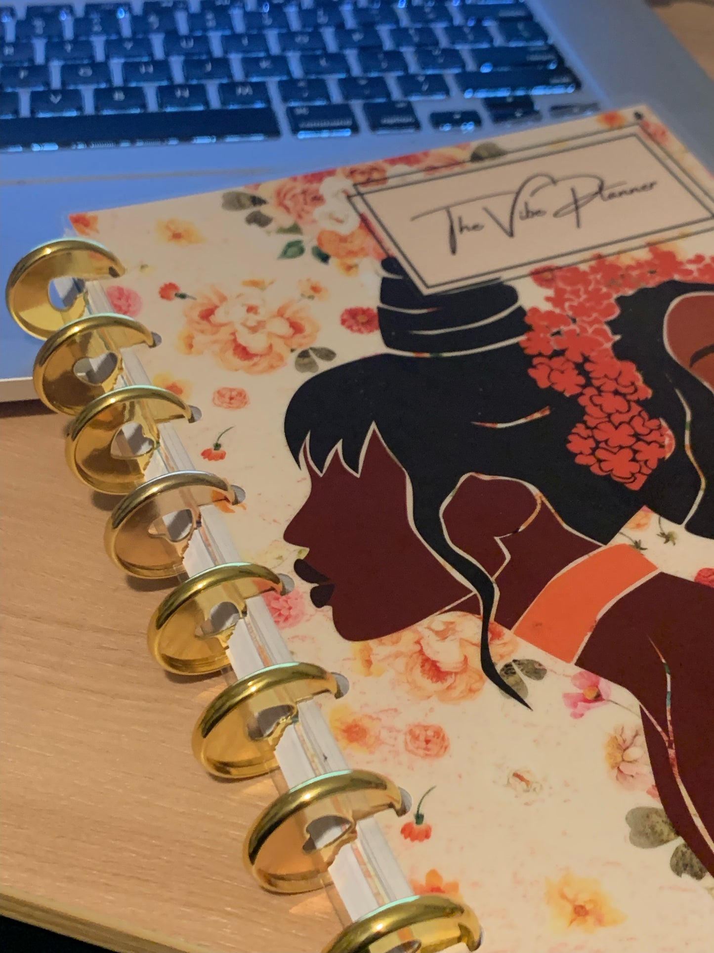 Gold Disc - The Vibe Planner
