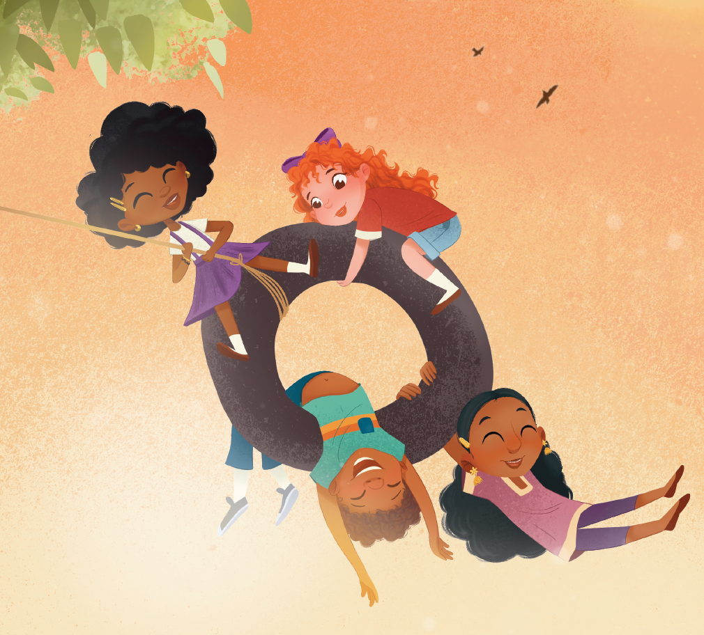 The Adventures of Olufunmilayo and Her Magic Lunchbox - The Vibe Planner