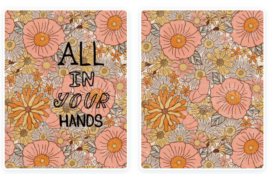 Pocket Divider - The Vibe Planner