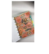 Pocket Divider - The Vibe Planner