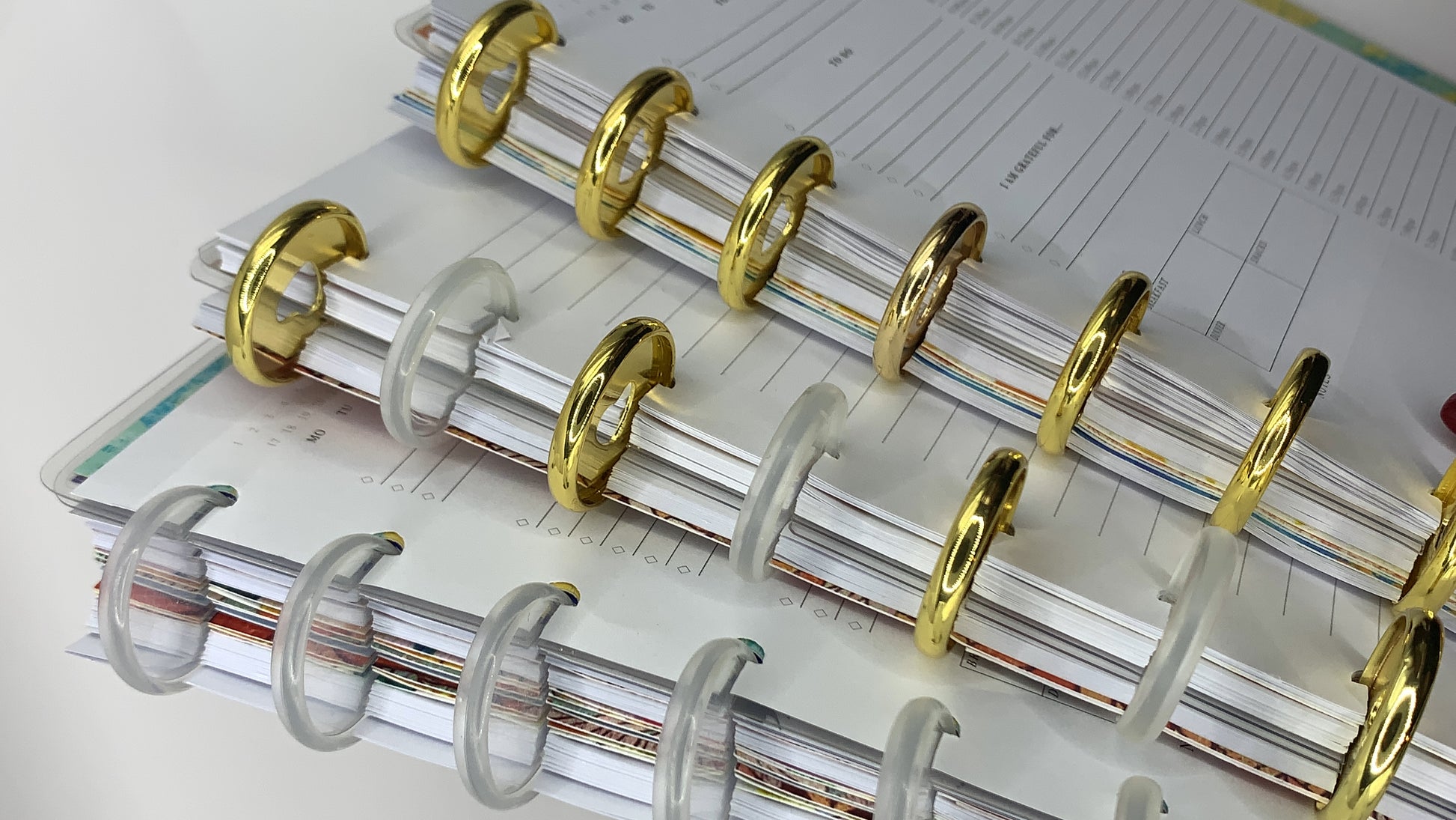 Gold Disc - The Vibe Planner